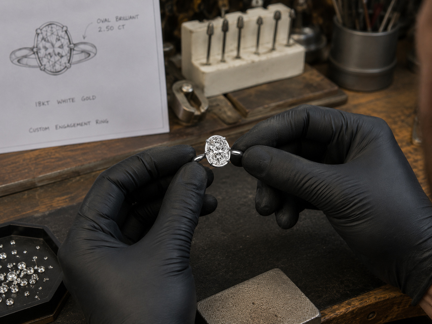 Signova Custom Ring Manufacturing